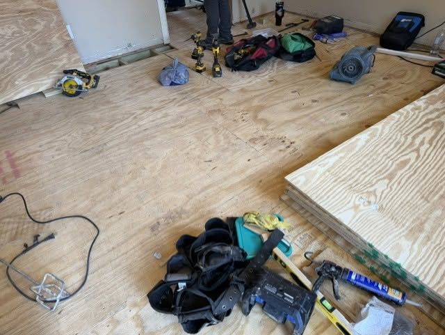 Carpentry