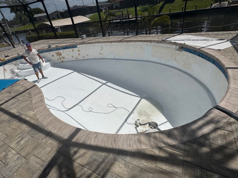 Pool Renovation