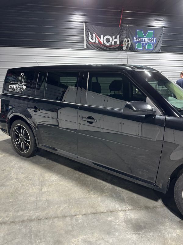 Window Tinting