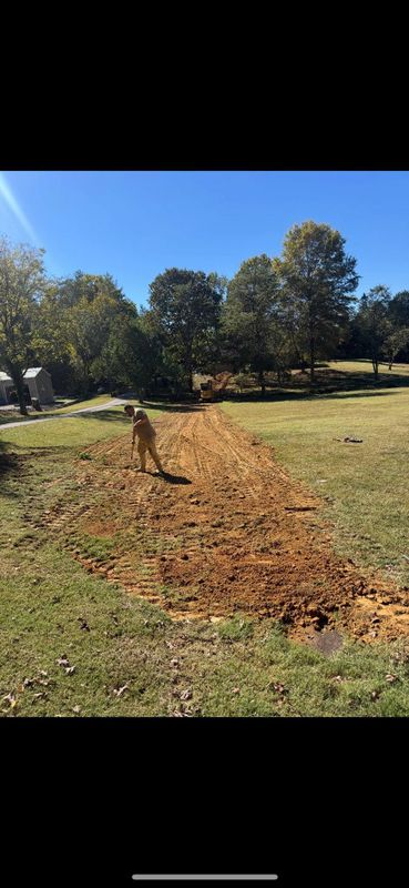 Land Clearing & Demolition