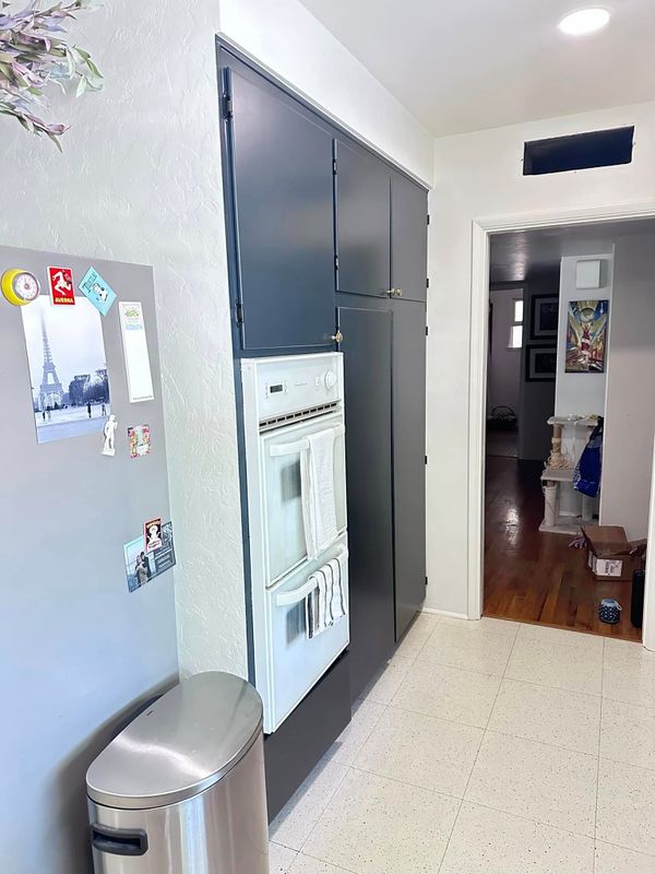 Kitchen and Cabinet Refinishing