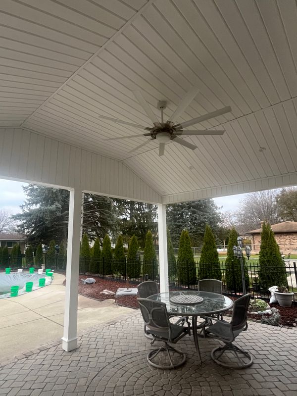 Patio Design & Installation