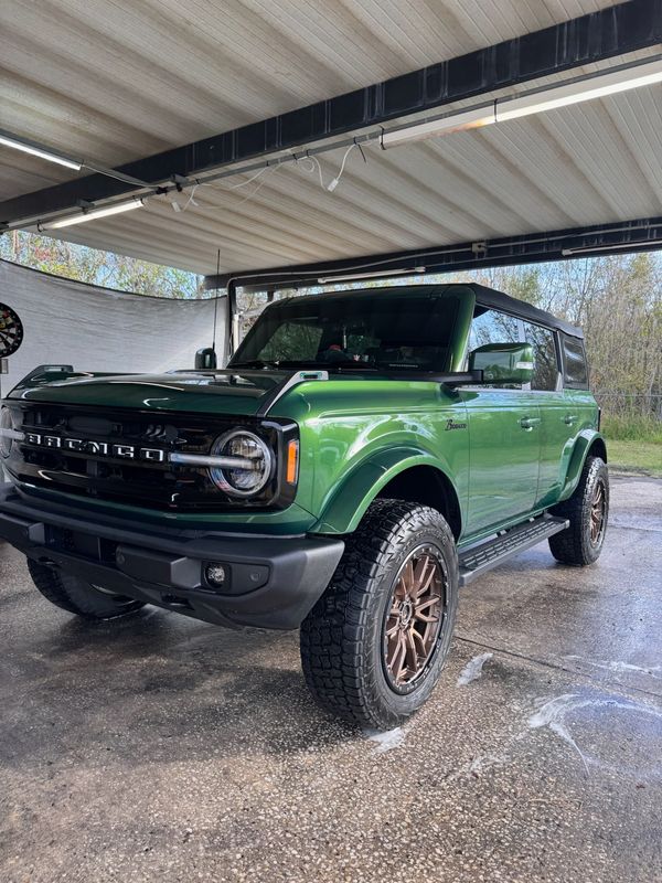 Exterior Detailing gallery