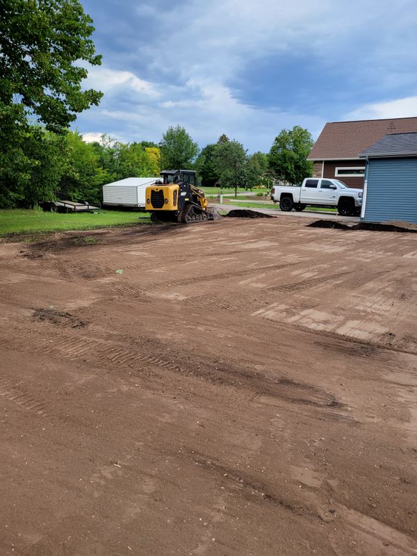 Site Preparation