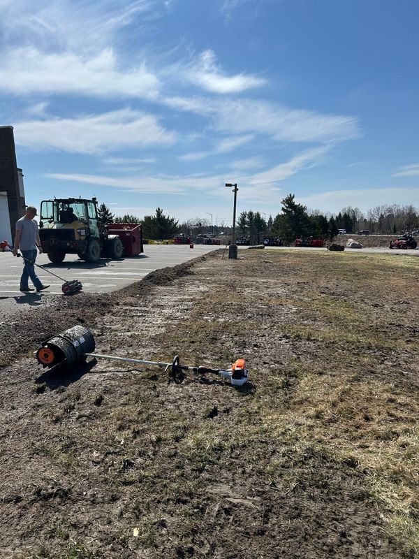 Site Preparation