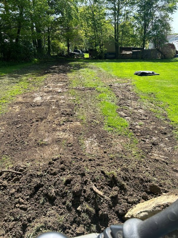 Grading and Earth Moving