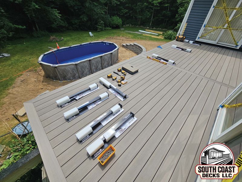 Deck Building