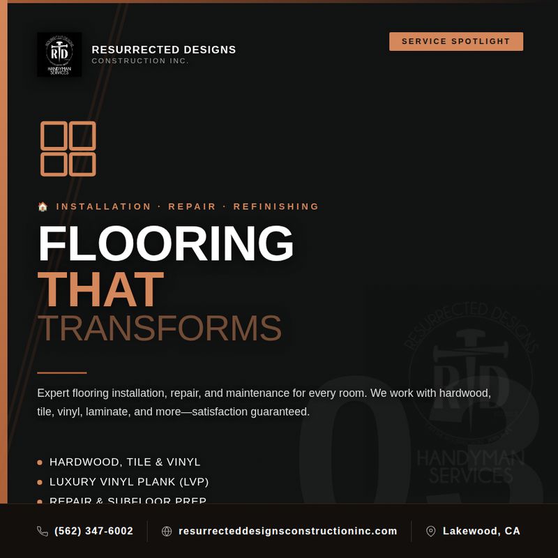 Flooring