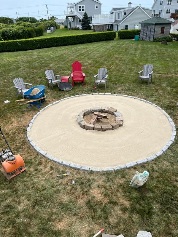 Patio Design & Construction