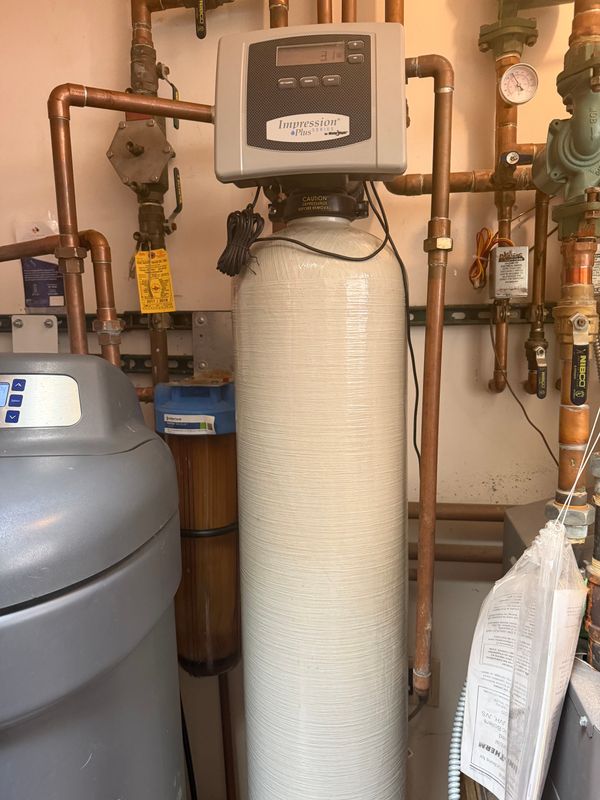 Water Filtration Systems Installation