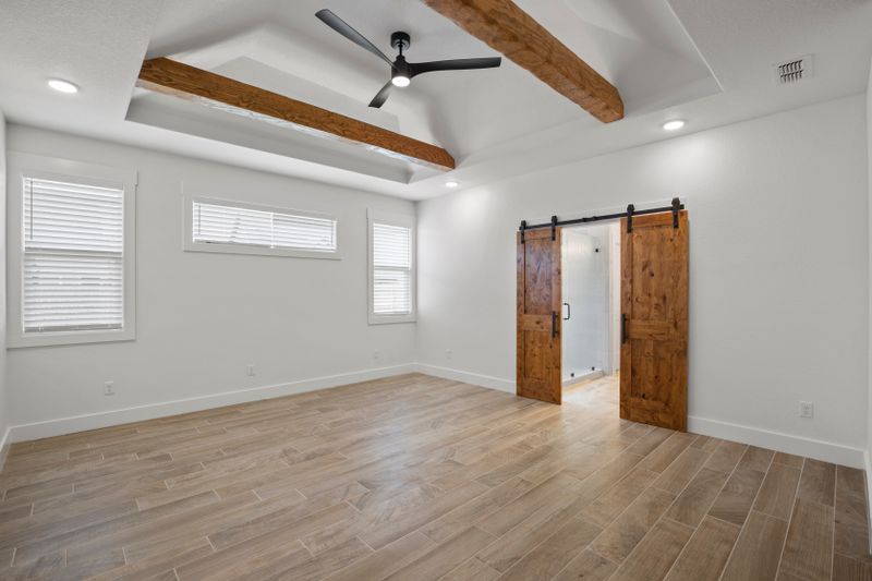Custom Home - Tolar