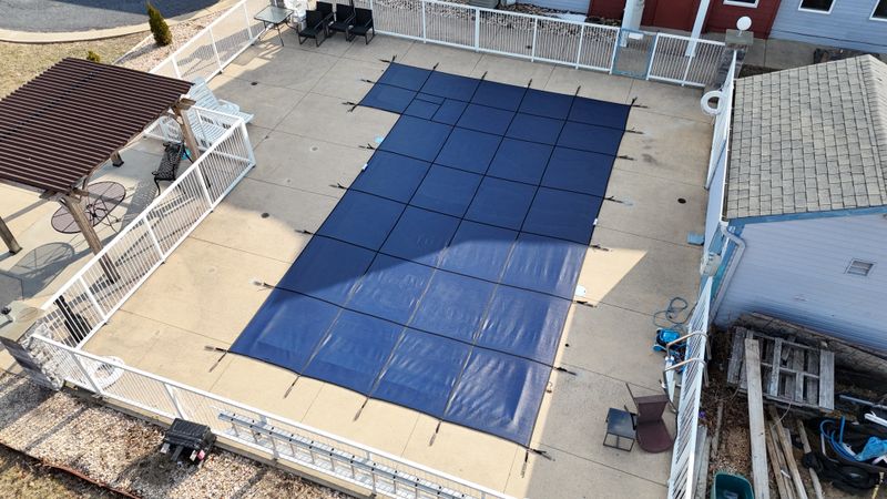 Custom Pool Design