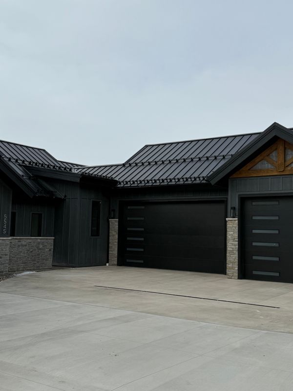 Roofing Installation