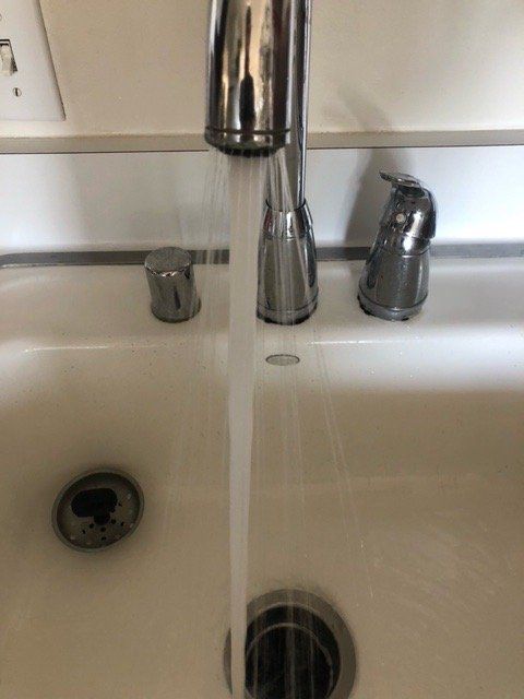 Sink Installation 