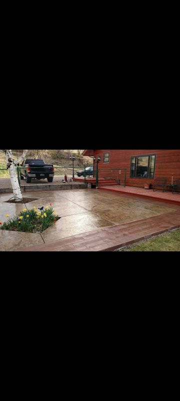 Decorative Concrete