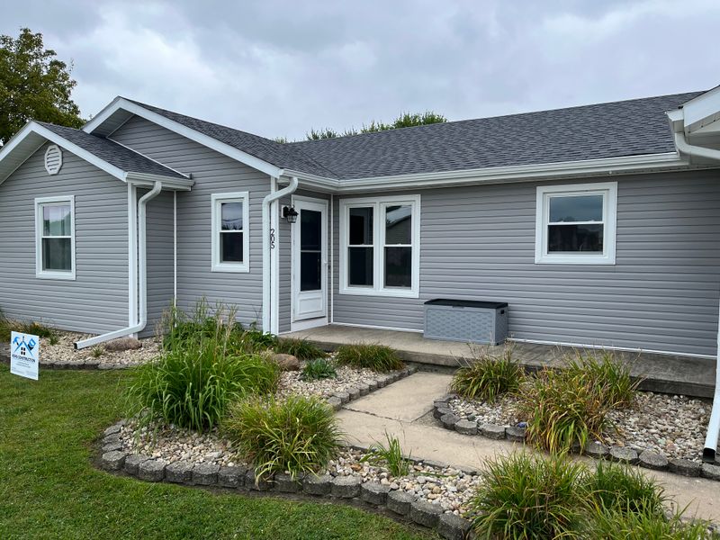 Siding