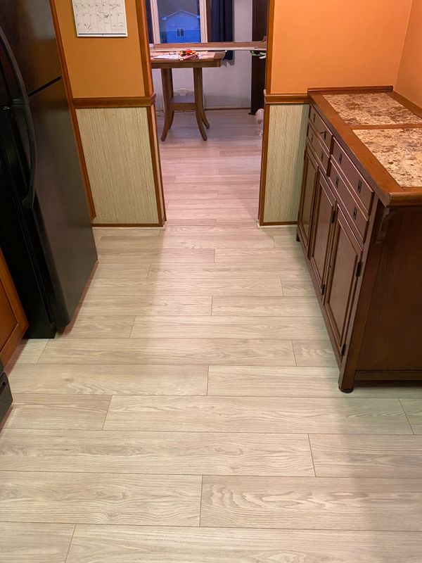 Flooring.