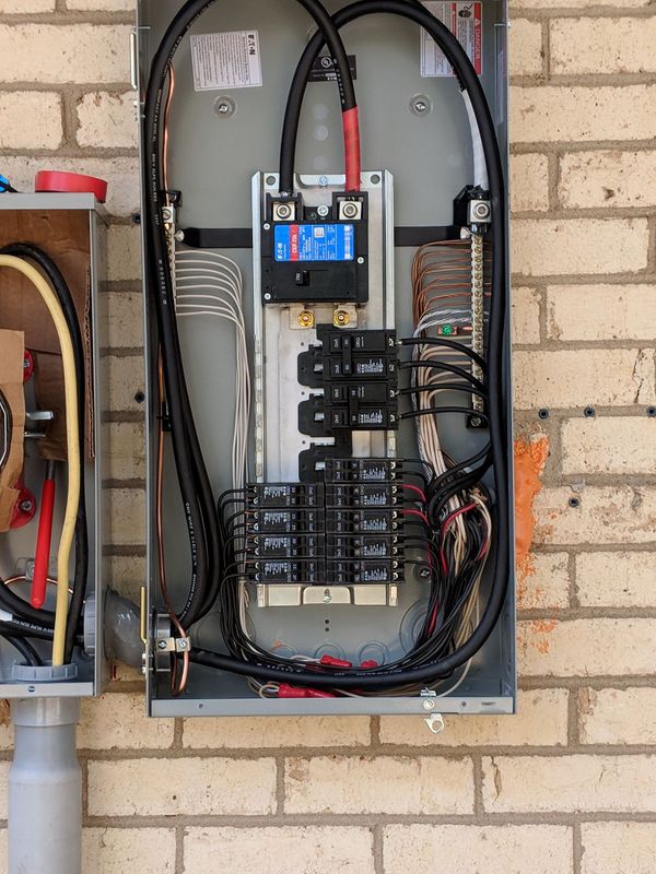 Electrical Panel Upgrades