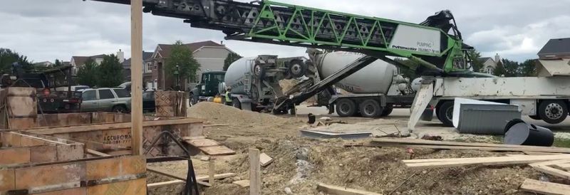 Concrete Pumping