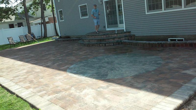 Paving