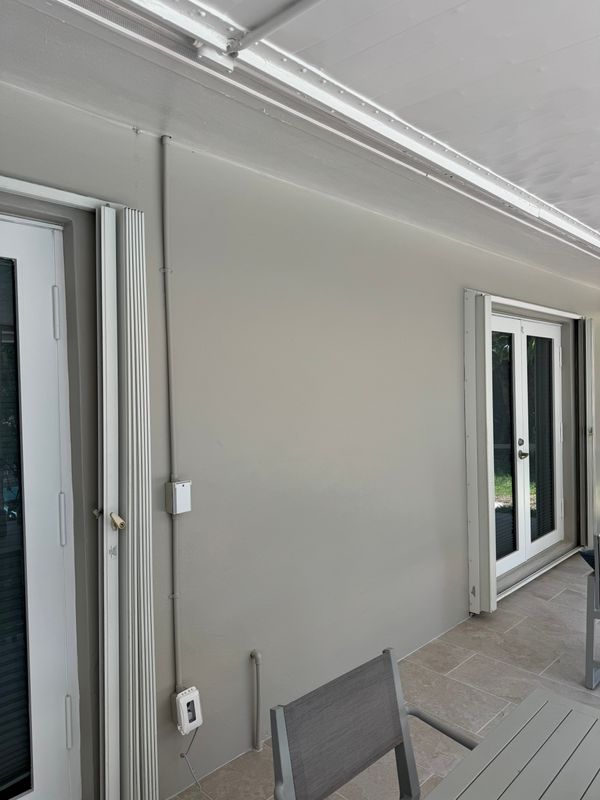 "Vibrant Transformations: JM Home Prep's Stunning Patio and Interior Revamp in Wilton Manors"