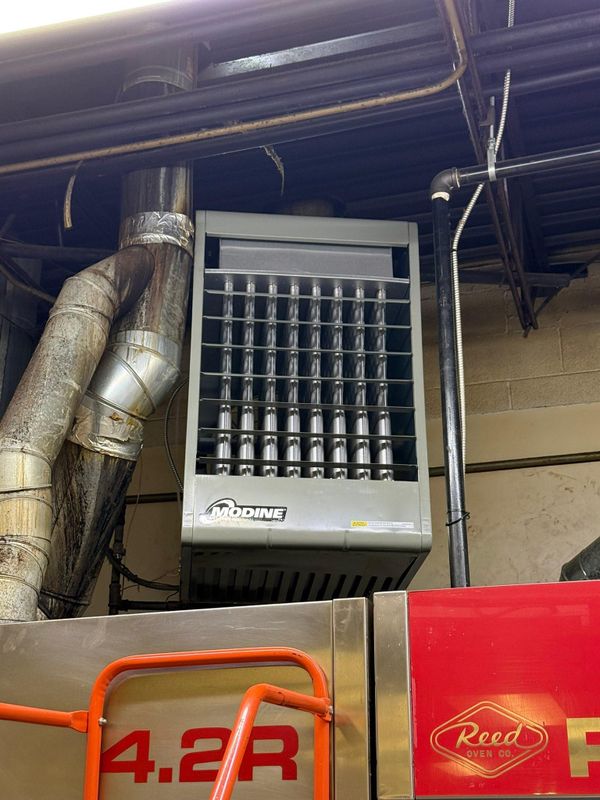 Installation of HVAC Systems