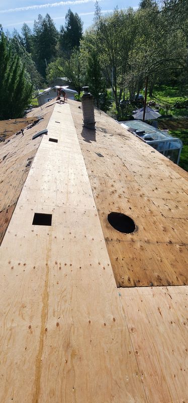 Shingle Roofing