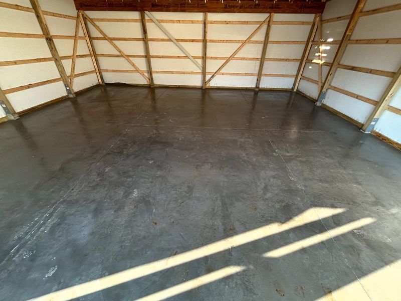 Foundation Laying