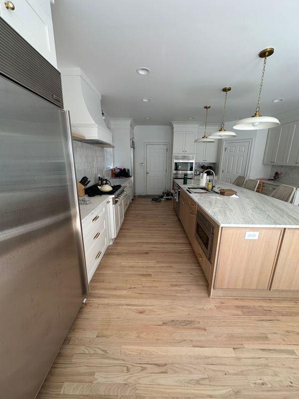 Interior Renovations