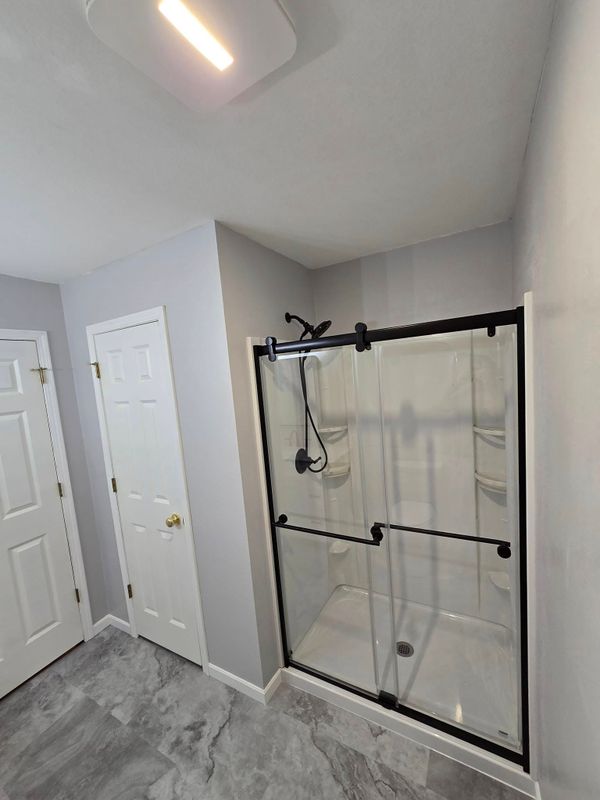 Bathroom Renovation