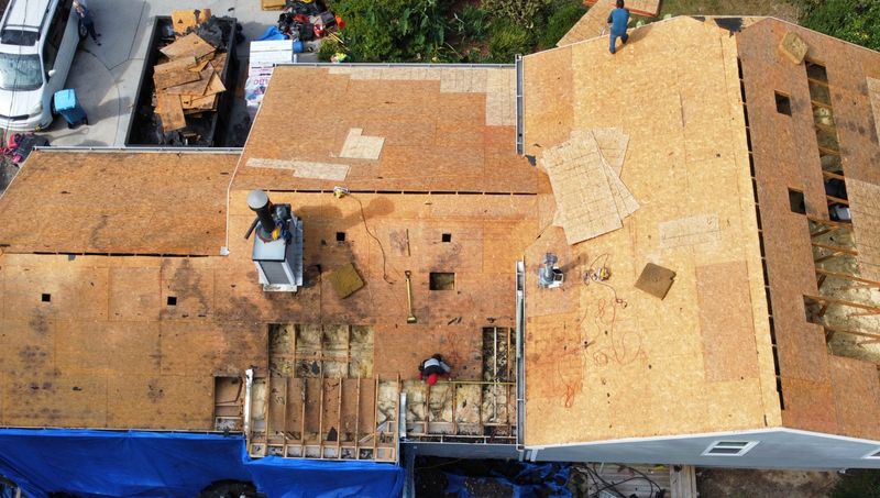Roofing Replacement