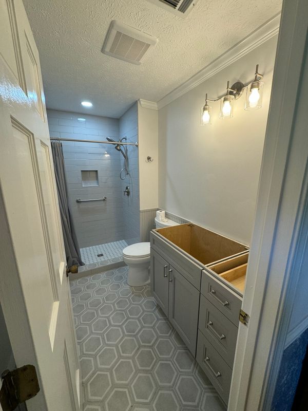Kitchen and Bathroom Renovations