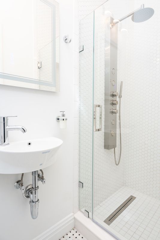 Bathroom Renovation gallery