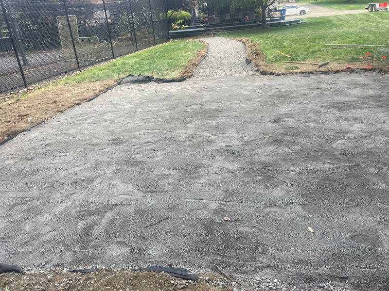 Hardscaping