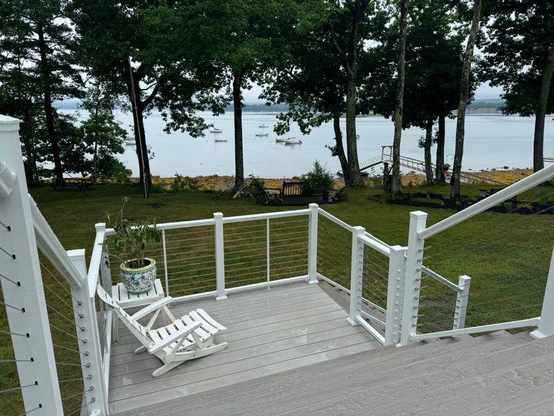 Deck & Patio Installation
