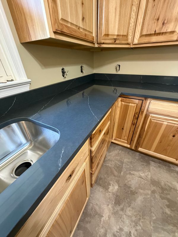 Kitchen Countertop Installation