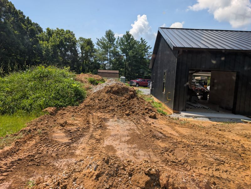 Utility Excavation