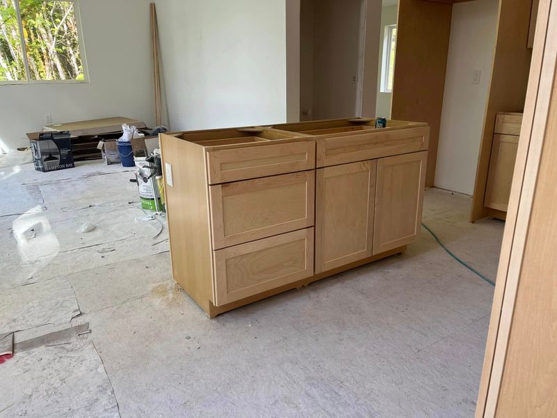 Interior Carpentry