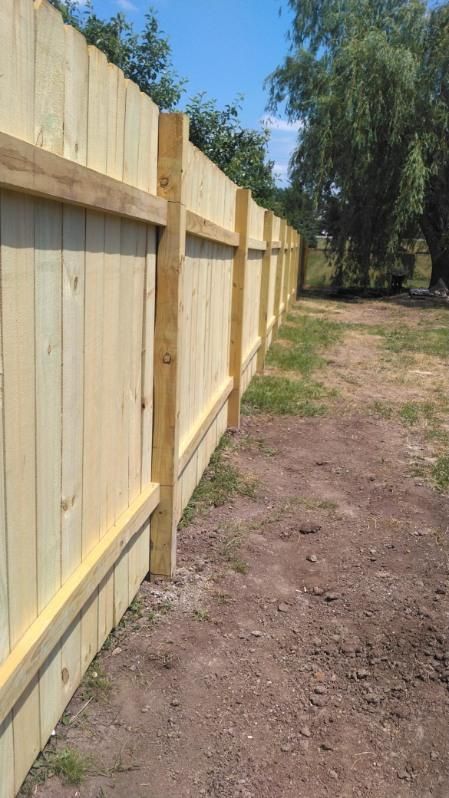 Fence Installation