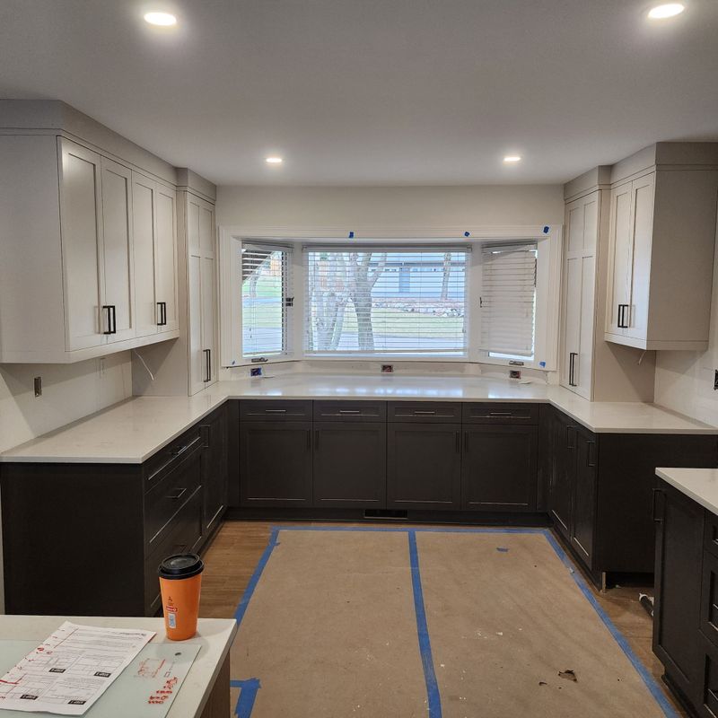 Kitchen Renovation