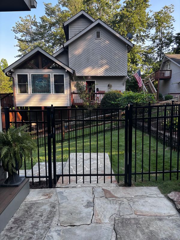 Aluminum Fences