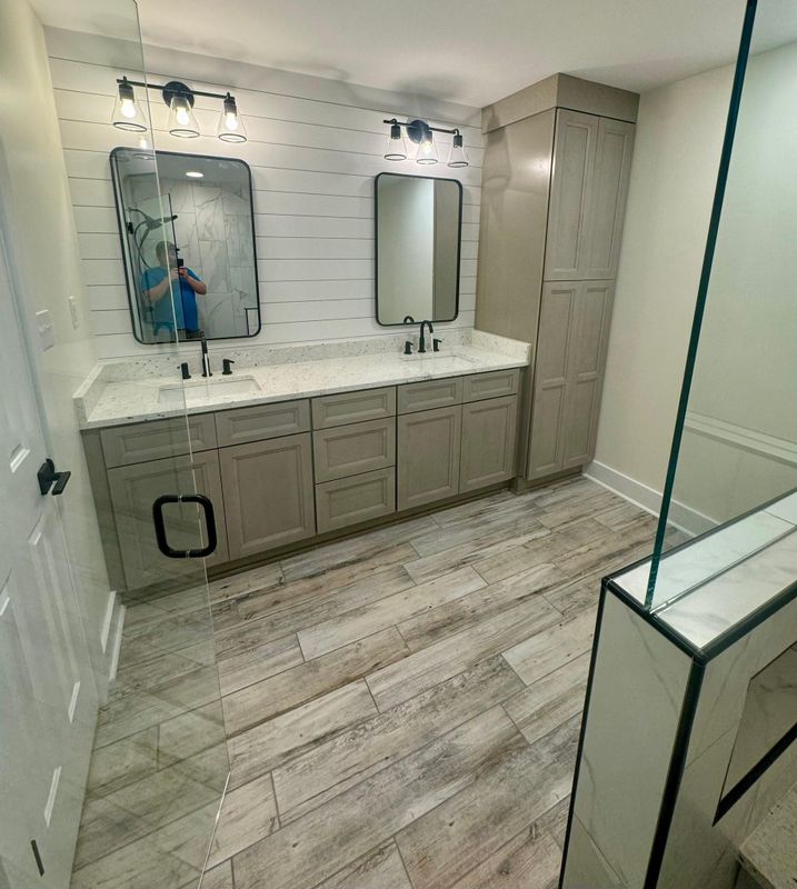 Bathroom Renovation