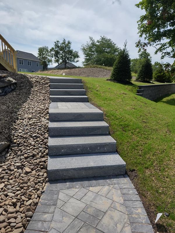 Hardscaping Landscaping