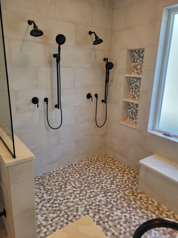 Mosaic Tiling