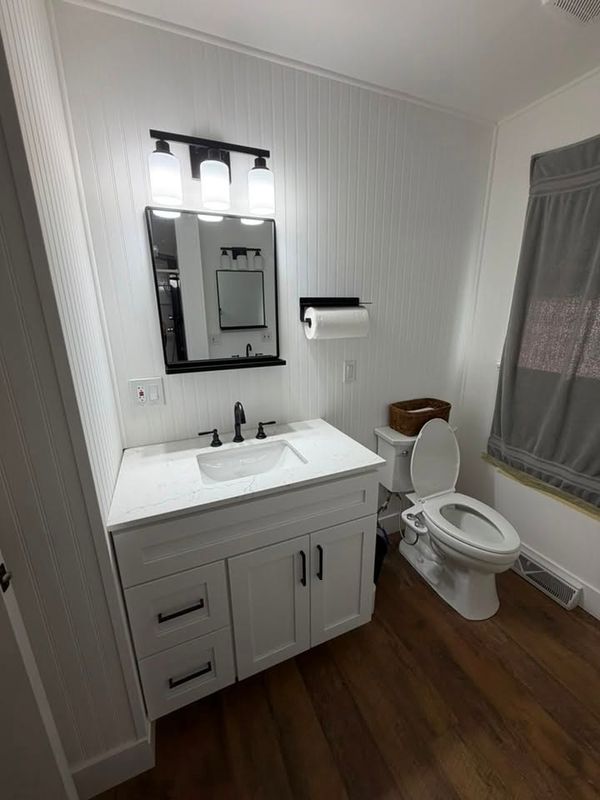 Kitchen and Bathroom Renovations