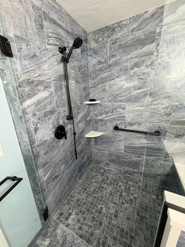 Bathroom Remodel
