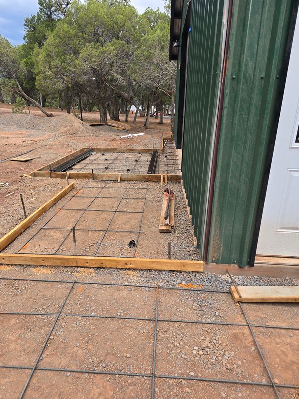 Concrete Slab Construction