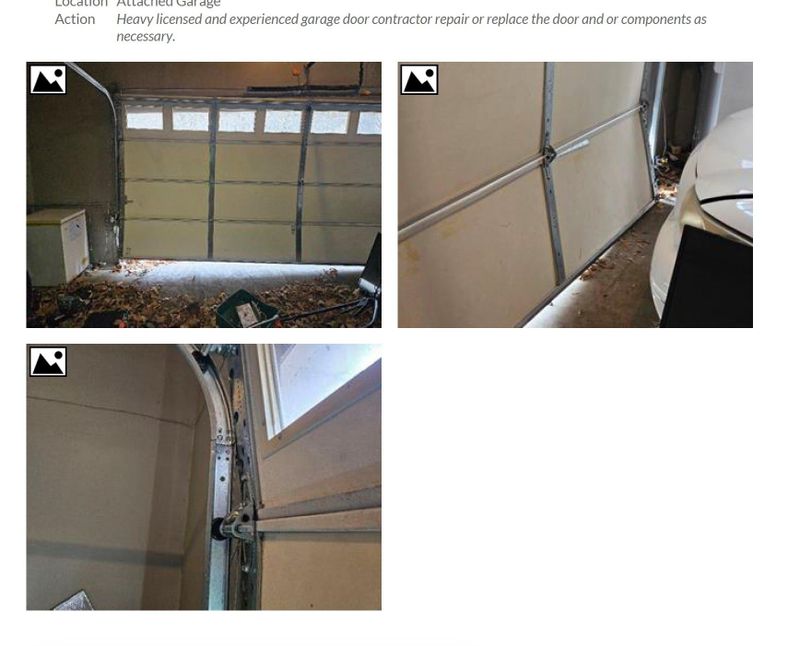 Garage Door Repair