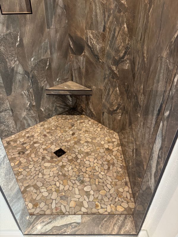 Bathroom Tiling