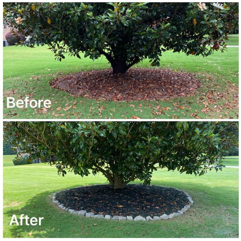 Mulch & Gravel Installation